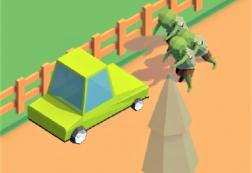 Дорога Зомби