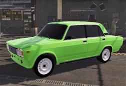 Русская Lada: Дрифт