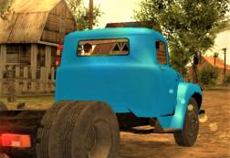 Русский Водитель: ЗИЛ-130